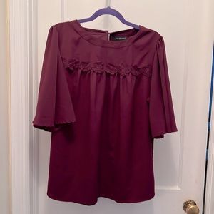 Lane Bryant blouse. Size 16.
